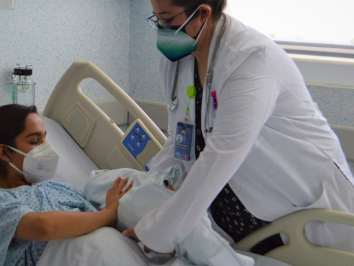 A la baja embarazos en adolescentes