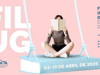 Arranca la Feria Internacional del Libro de la Universidad de Guanajuato