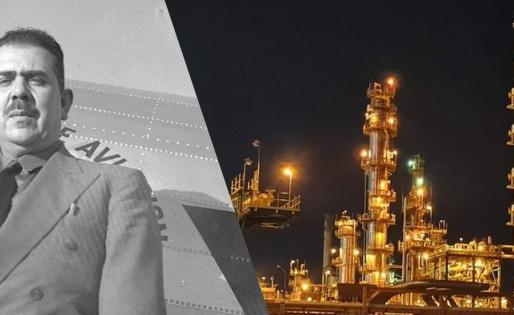 Salamanca conmemora el 87 aniversario de la Expropiación Petrolera