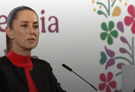 Claudia Sheinbaum asegura que, a 100 dÃas de gobierno, han reducido los homicidios dolosos