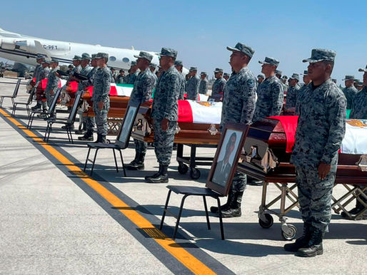 Suman 73 agentes asesinados en 2026; 31 murieron en la última semana tras operativo en Jalisco