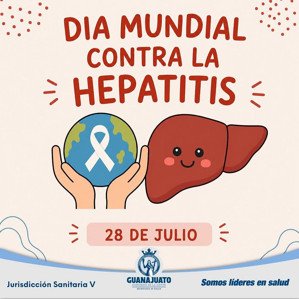 Salamanca y la región se mantienen sin casos de hepatitis A, durante 2026.