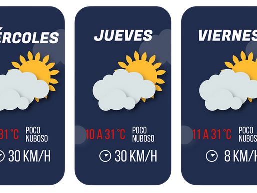 Entra Frente FrÃo No 15 a Mexico; en Guanajuato habrá clima variable