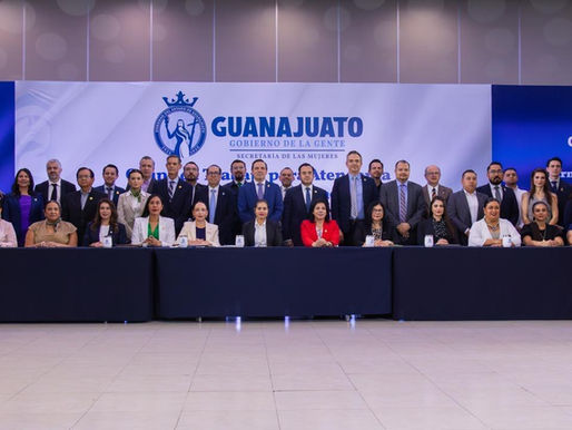 Impulsan capacitación de servidores públicos con subsidio de 4.8 millones.