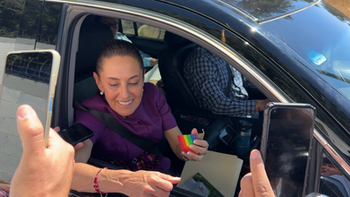 Prieto aprovechará visita de Sheinbaum a Guanajuato para solicitar obras para Salamanca.