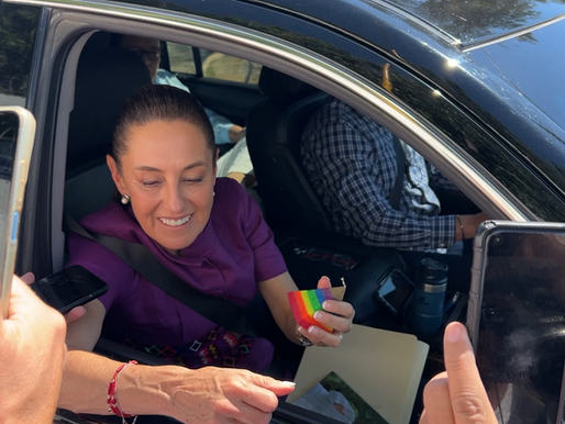 Prieto aprovechará visita de Sheinbaum a Guanajuato para solicitar obras para Salamanca.