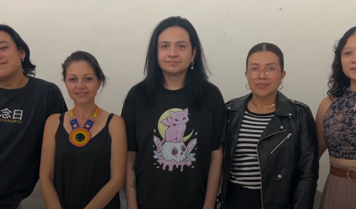 Anuncia colectivo Colibrí grandes planes para el 2025