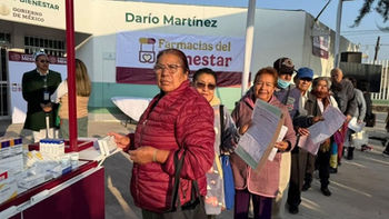 Farmacias del Bienestar no llegan a Guanajuato