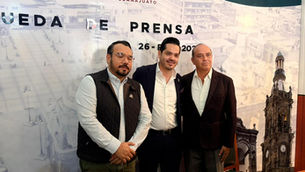 José Alberto Tovar Salas asume la Dirección de Fiscalización y Control para impulsar la regularización del comercio salmantino