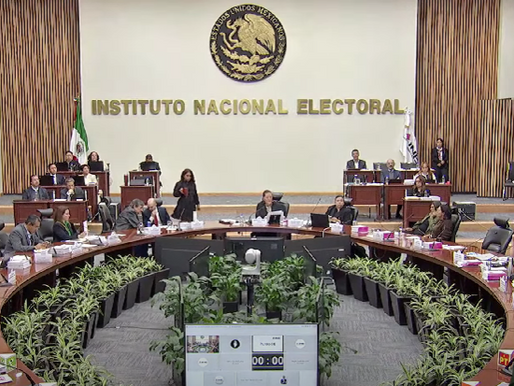 ¿Interpondrá INE controversia contra reforma al Poder Judicial?