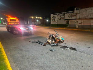 Fiscalía de Guanajuato ya investiga el accidente donde perdieron la vida mamá e hija.