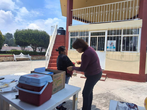 Anuncia SecretarÃa de Salud Campaña de Vacunación Antirrábica: del 31 al 6 de agosto