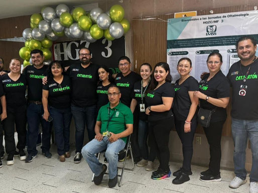 Realiza IMSS jornada de cirugÃa de cataratas