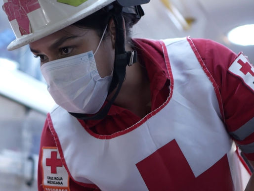 Falta de voluntarios, un reto constante para Cruz Roja