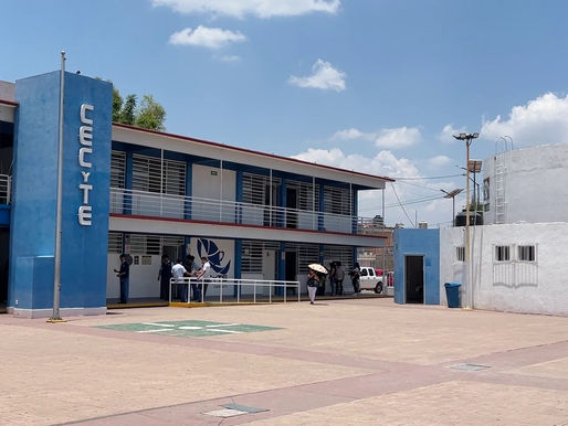 550 estudiantes del CECyTE Salamanca egresarán con título profesional; 24% se incorporará al sector productivo