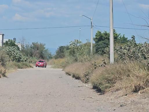 Habitantes de zona sur piden ampliación de la Avenida Sol