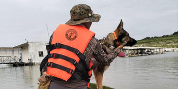 La Unidad Canina K9 de Guanajuato: un equipo clave en la búsqueda y localización de personas