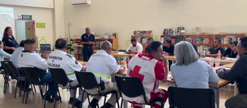 Protección Civil municipal prepara el operativo San Cristóbal