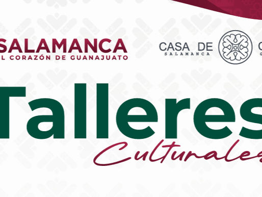 Lanzan convocatoria para cursos de Casa de la cultura