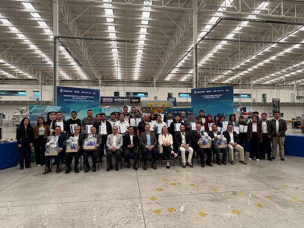 MUJERES AVANZAN EN CARRERAS TÉCNICAS Y CONQUISTAN ESPACIOS EN LA INDUSTRIA.