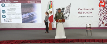 Avanza el tramo Querétaro-Irapuato del tren: trabajos iniciarán en julio con obra subterránea en Celaya