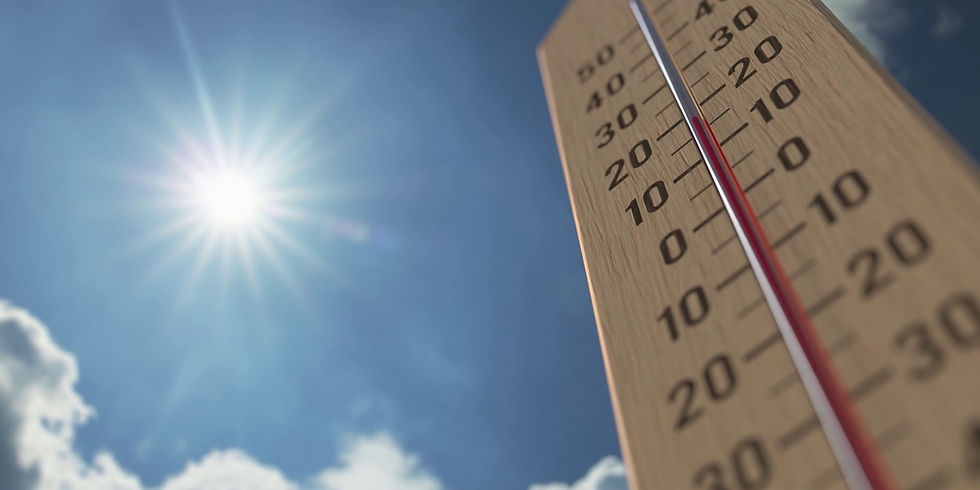 Seguirá ola de calor en Guanajuato; prevén lluvias hacia el fin de semana