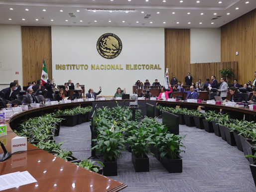 Se concreta la mayorÃa calificada para el oficialismo