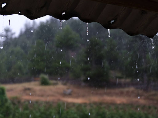 Lluvias a mitad de semana y ligero descenso en la temperatura en Guanajuato