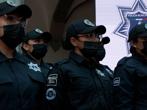 Nuevas generaciones reforzarán la seguridad del municipio