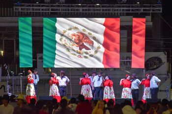 Cuerpos de seguridad y auxilio vigilarán las fiestas patrias de los 46 municipios de Guanajuato