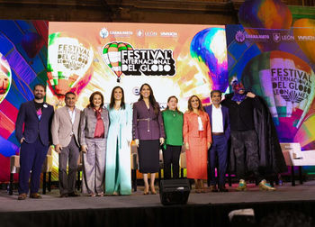 Anuncian “Viernes de la Gente” en la edición 23 del Festival Internacional del Globo