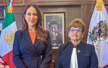 Zucé Anastacia Hernández la nueva Fiscal General del Estado