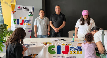 Inicia la Consulta Infantil y Juvenil 2024