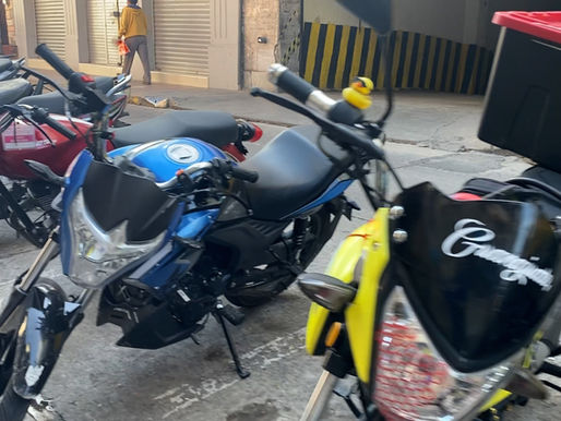 Asegura Seguridad Pública disminución en el robo de motocicletas gracias a operativos.