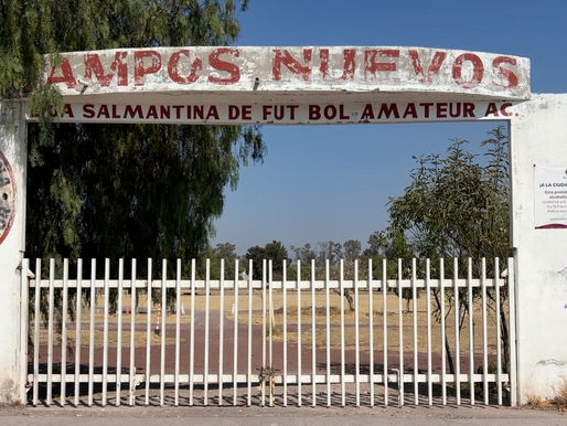 Gobierno de Guanajuato busca erradicar la venta de alcohol en canchas y espacios deportivos