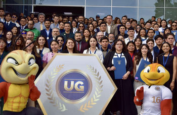 La UG Campus Irapuato-Salamanca reconoce la excelencia académica