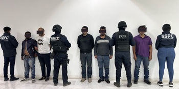 A través de operativos de Seguridad se realizaron más once mil aseguramientos y 71 puestas a disposición