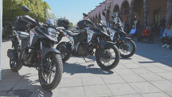 Valle de Santiago refuerza la seguridad con nuevo equipamiento a la Policía Municipal