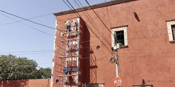 Preservan patrimonio histórico: restauran el Centro de las Artes de Guanajuato