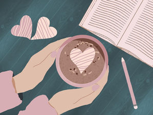 אכילה כפיצוי לאהבה