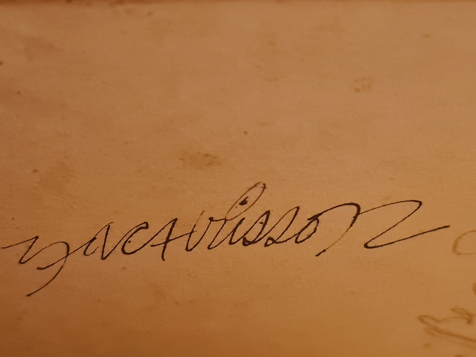 Miniatura: Título desconocido - Julio Zachrisson (Panamá, 1930-2021)