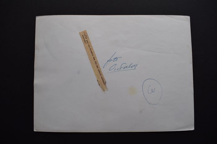 Miniatura: Dos fotografías de niños de Cuba - Osvaldo Salas (Cuba, 1914-1992)