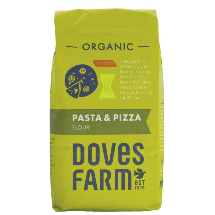 Doves Farm Speciality Pasta Flour - 1kg (FG997)
