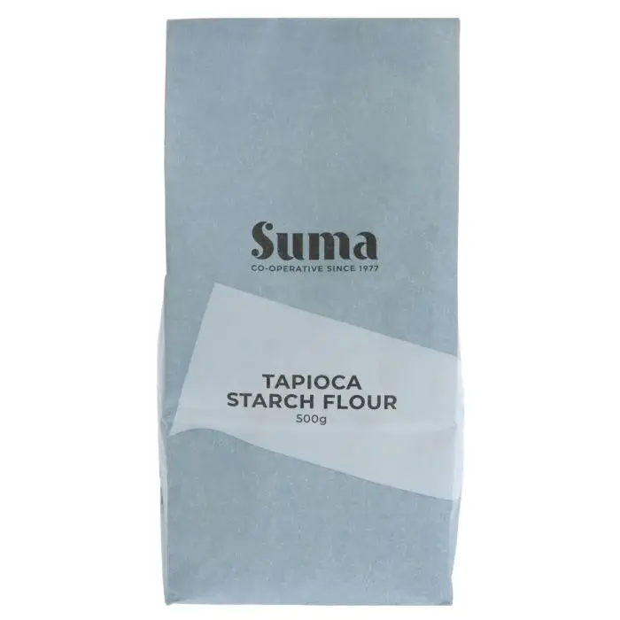 Suma Tapioca Starch (flour) - 500g (FG001)