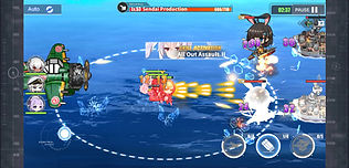 Azur Lane mobile