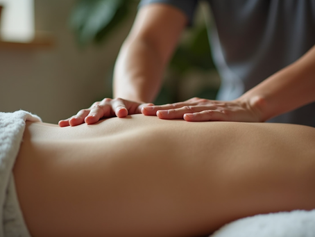 Discovering the Deep Tissue Massage Advantages