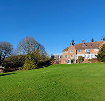 Greenhouse at Barnes Close, The