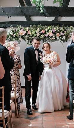South farm wedding