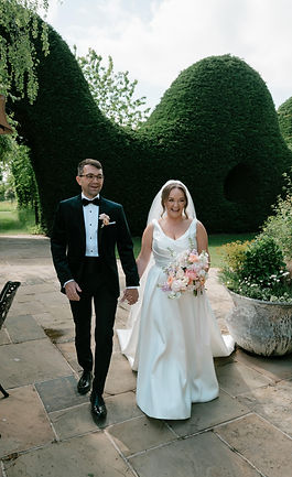 April wedding at south farm