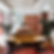 Clean, retro lobby of the Firehouse Hotel in the Arts District of Downtown Los Angeles, CA